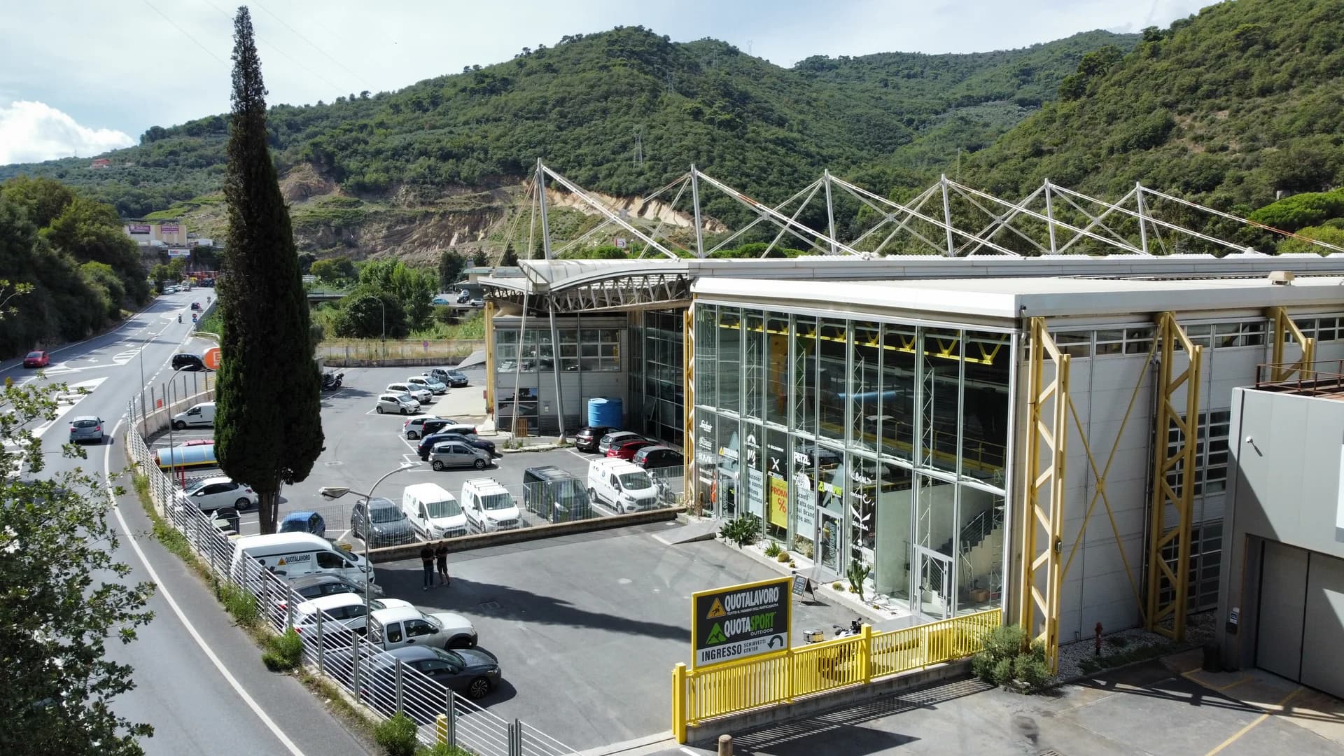 Quotalavoro – lavori in quota